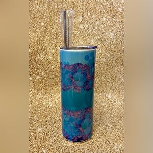 “Mermaid” SS Tumbler